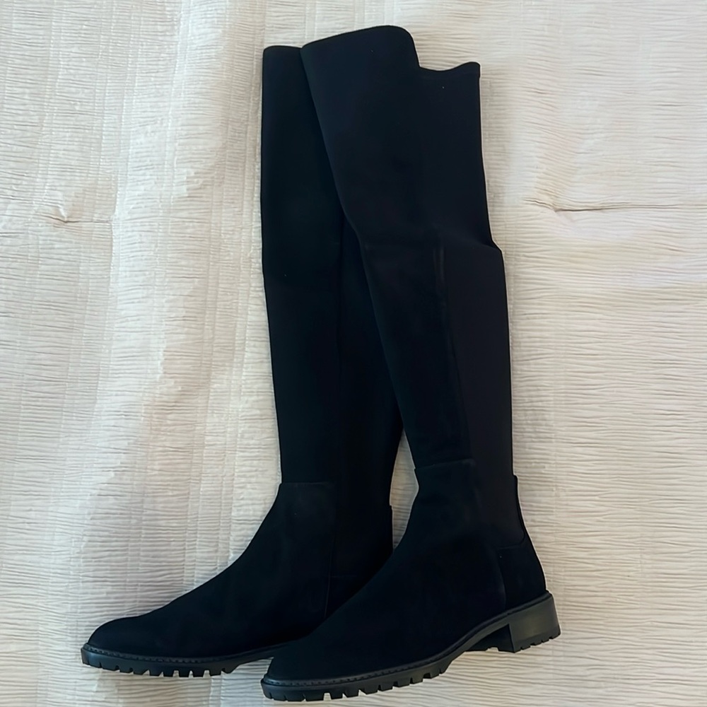Stuart Weitzman over the knee boot